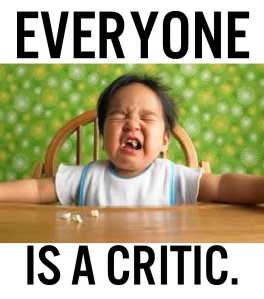 critic